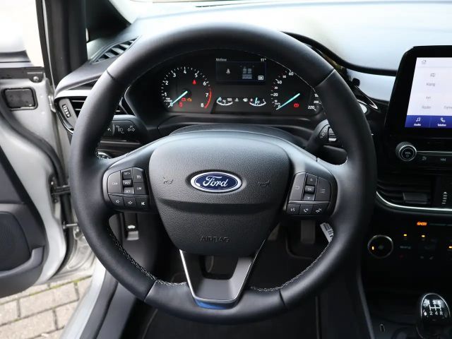 Ford Fiesta Cool & Connect