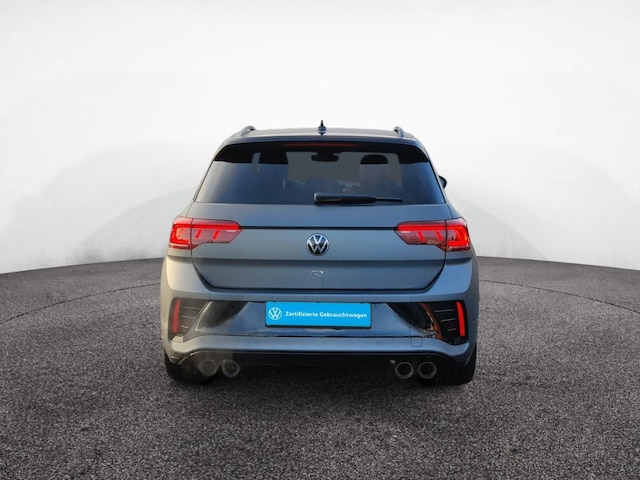 Volkswagen T-Roc 2.0 TSI 4Motion DSG