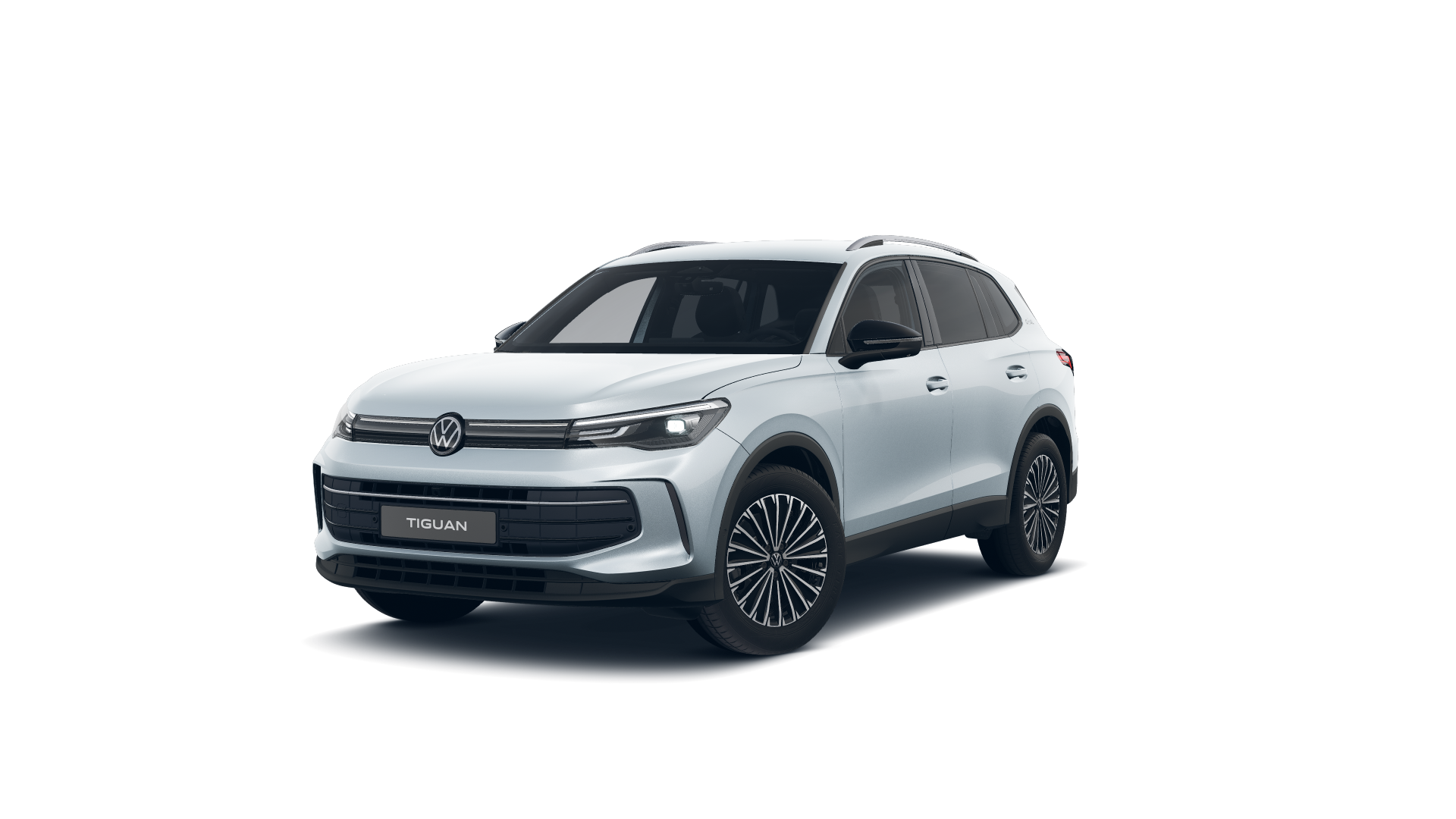 Volkswagen Tiguan 2.0 TDI DSG Plus