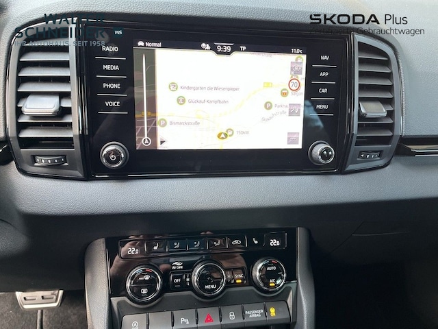 Skoda Karoq 1.5 TSI Sportline