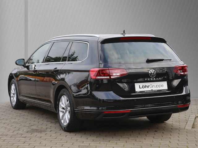 Volkswagen Passat 2.0 TDI Business DSG Variant