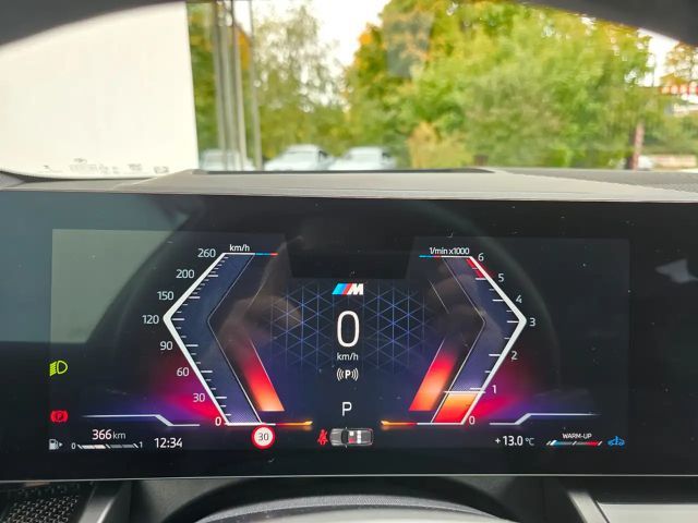 BMW 520 520d M-Sport Touring xDrive