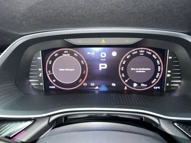 Skoda Octavia 2.0 TSI Combi RS