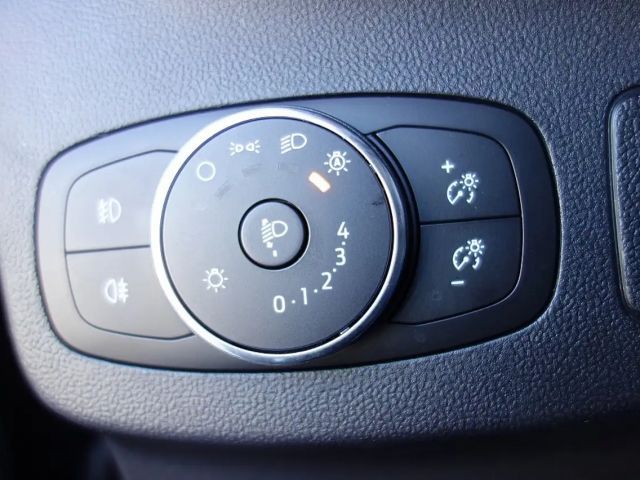 Ford Puma EcoBoost ST Line