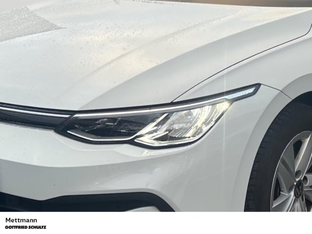 Volkswagen Golf 2.0 TDI DSG Life e-Golf