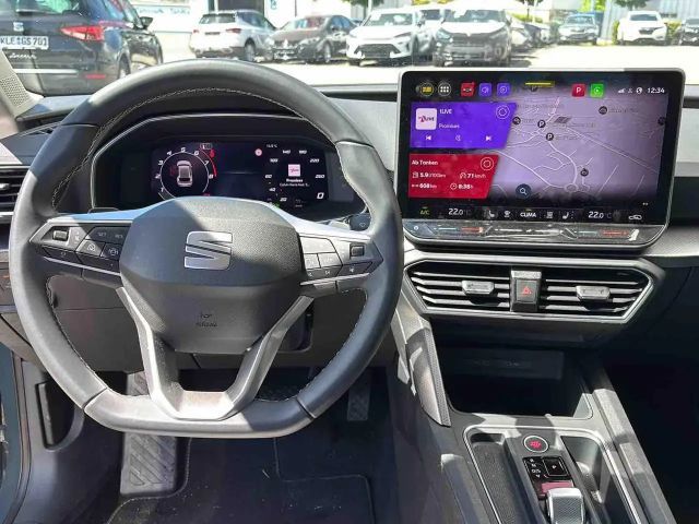 Seat Leon 1.5 eTSI DSG Style