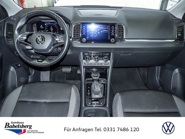 Skoda Karoq 1.5 TSI Tour