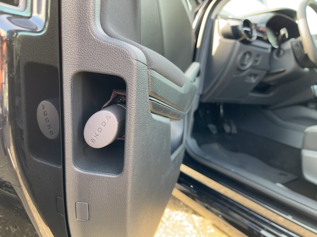 Skoda Fabia 1.0 MPI LED PDC