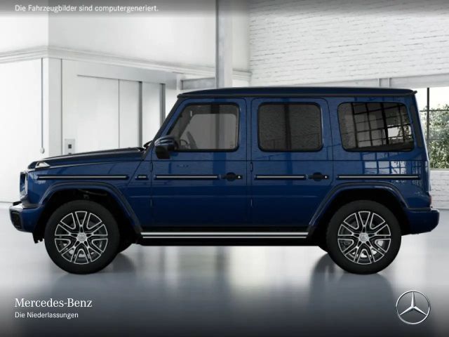 Mercedes-Benz G 580 AMG Line