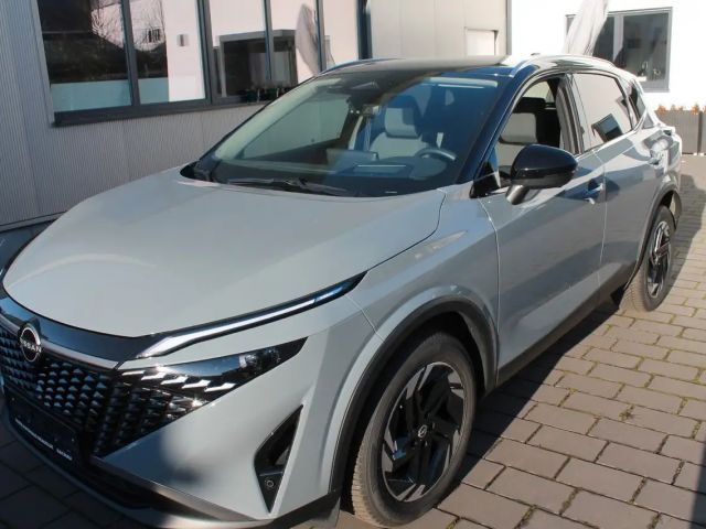 Nissan Qashqai N-Connecta