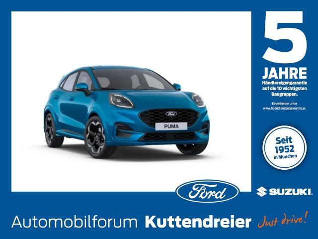 Ford Puma EcoBoost ST Line