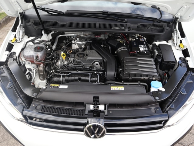 Volkswagen Touran 1.5 TSI DSG R-Line