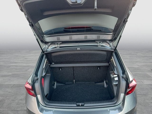 Skoda Fabia 1.0 TSI Tour