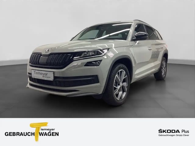 Skoda Kodiaq 2.0 TSI 4x4 Sportline