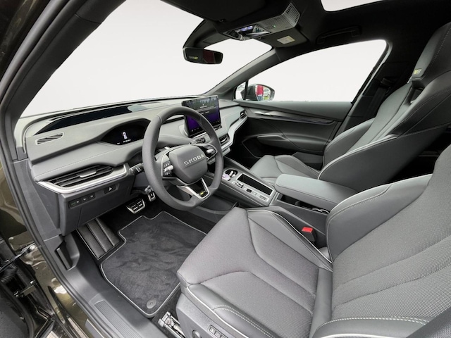 Skoda Enyaq 4x4 Coupe RS