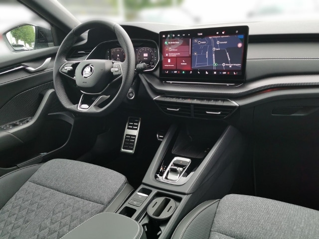 Skoda Octavia 1.5 TSI Combi