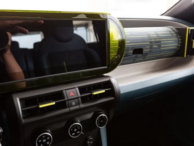 Fiat Grande Panda E RED