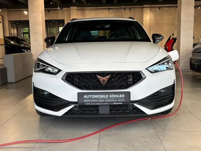 Cupra Leon Sportstourer