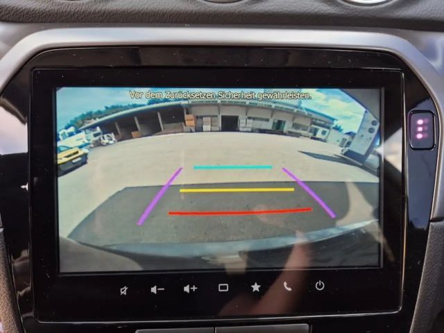 Suzuki Vitara AllGrip Hybrid Shine