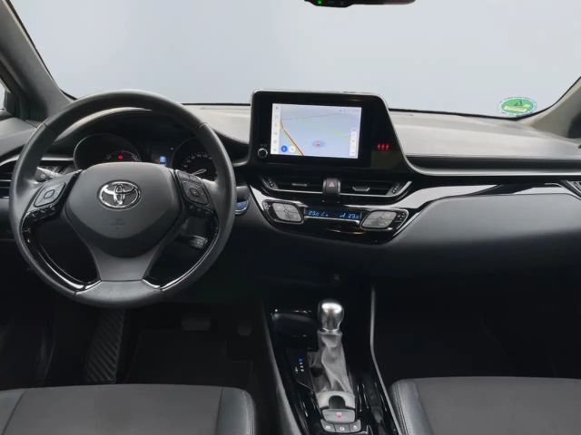 Toyota C-HR Hybride Team D