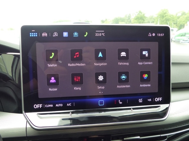 Volkswagen Golf 2.0 TDI DSG Variant