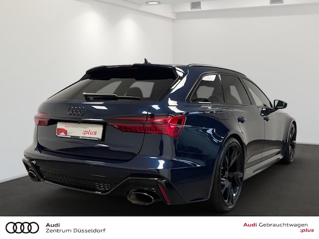 Audi RS6 Avant Quattro