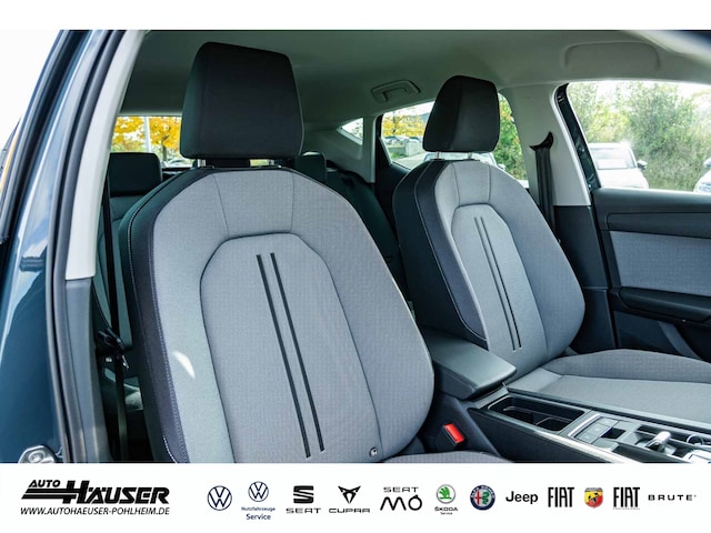 Seat Leon 1.5 eTSI DSG