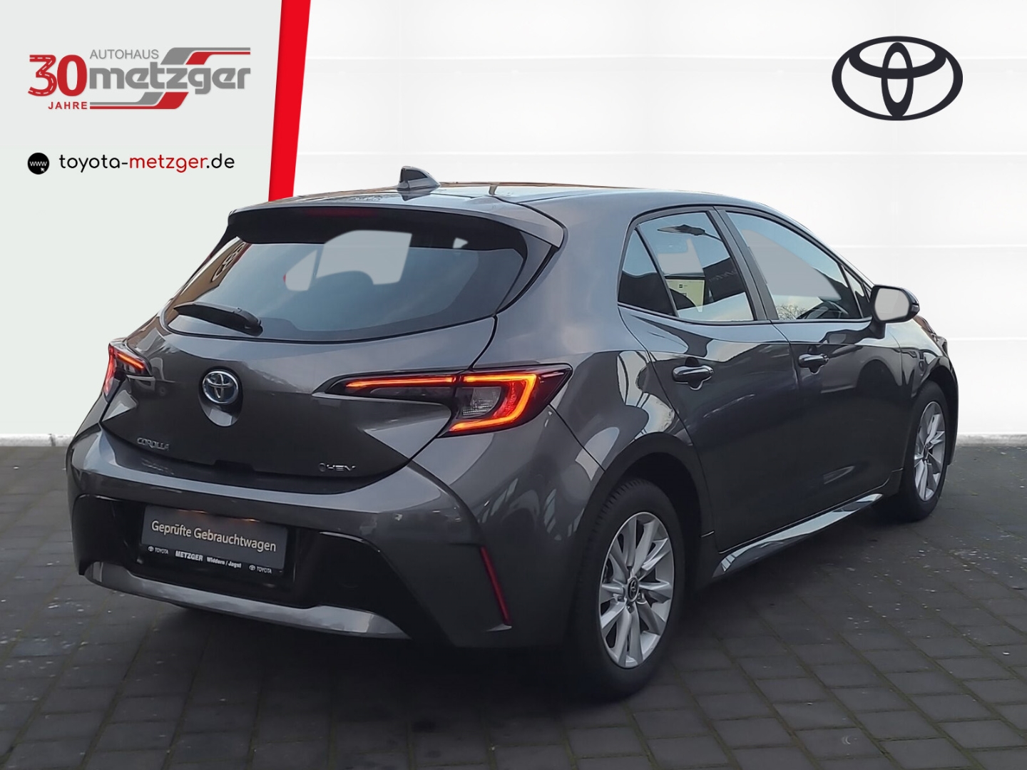 Toyota Corolla 5-deurs Basis Business