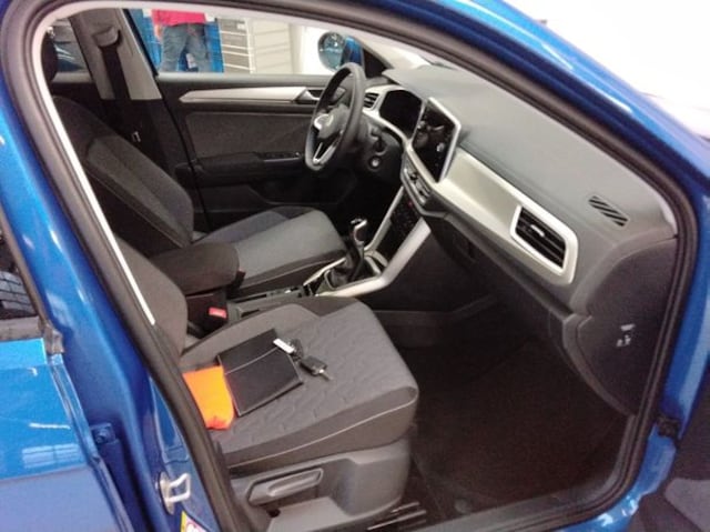 Volkswagen T-Roc TSI Kamera/Sthz/CarPlay/StHz/ACC/LED