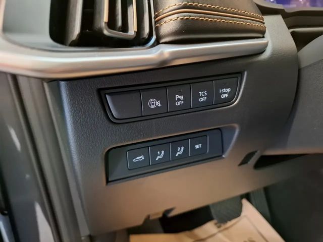 Mazda CX-60 4WD Homura e-Skyactiv