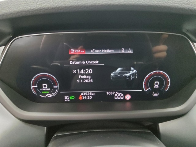 Audi e-tron GT Quattro