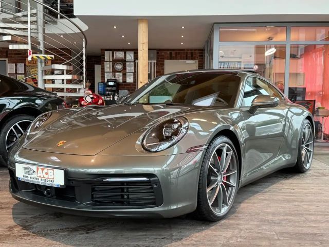 Porsche 992 4S Carrera Coupé