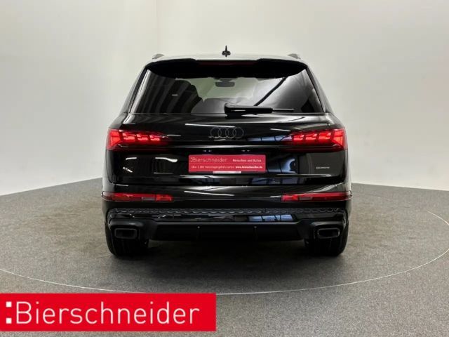 Audi Q7 Hybride Quattro S-Line