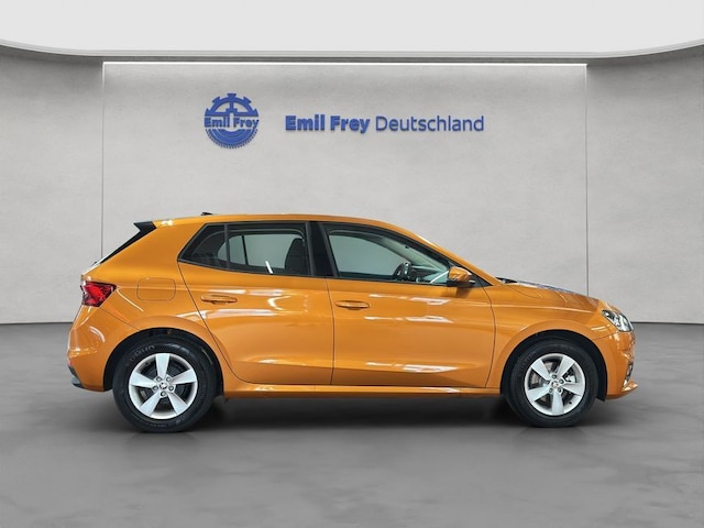 Skoda Fabia 1.0 TSI Selection