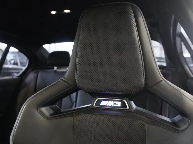 BMW M3 Competition Sedan