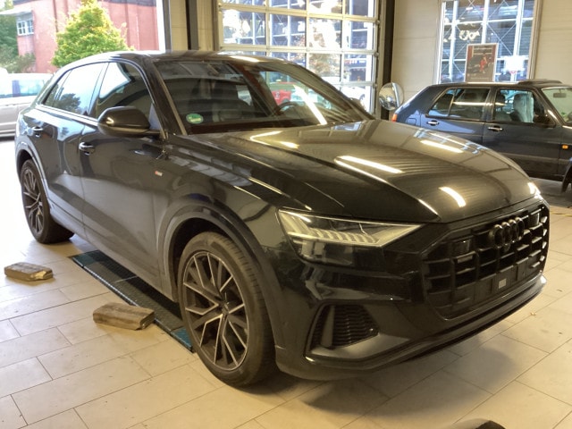 Audi Q8 55 TFSI Quattro