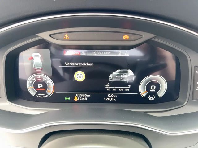 Audi A6 45 TFSI Quattro S-Line