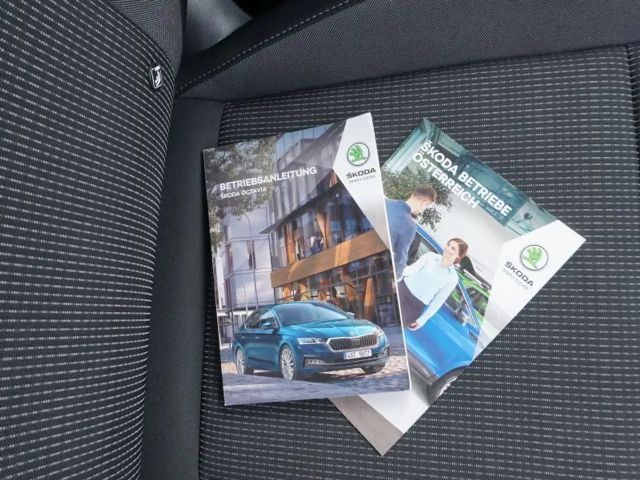 Skoda Octavia Ambition Combi