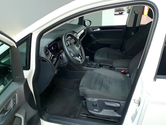 Volkswagen Touran DSG