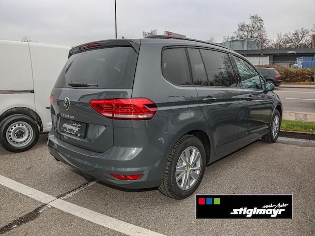 Volkswagen Touran Highline
