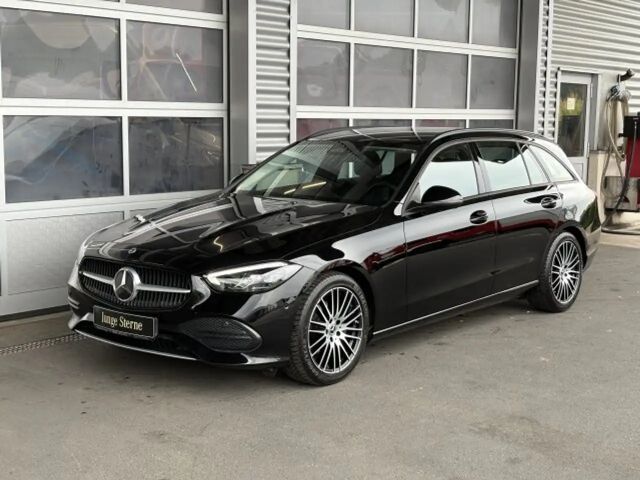 Mercedes-Benz C 180 Estate