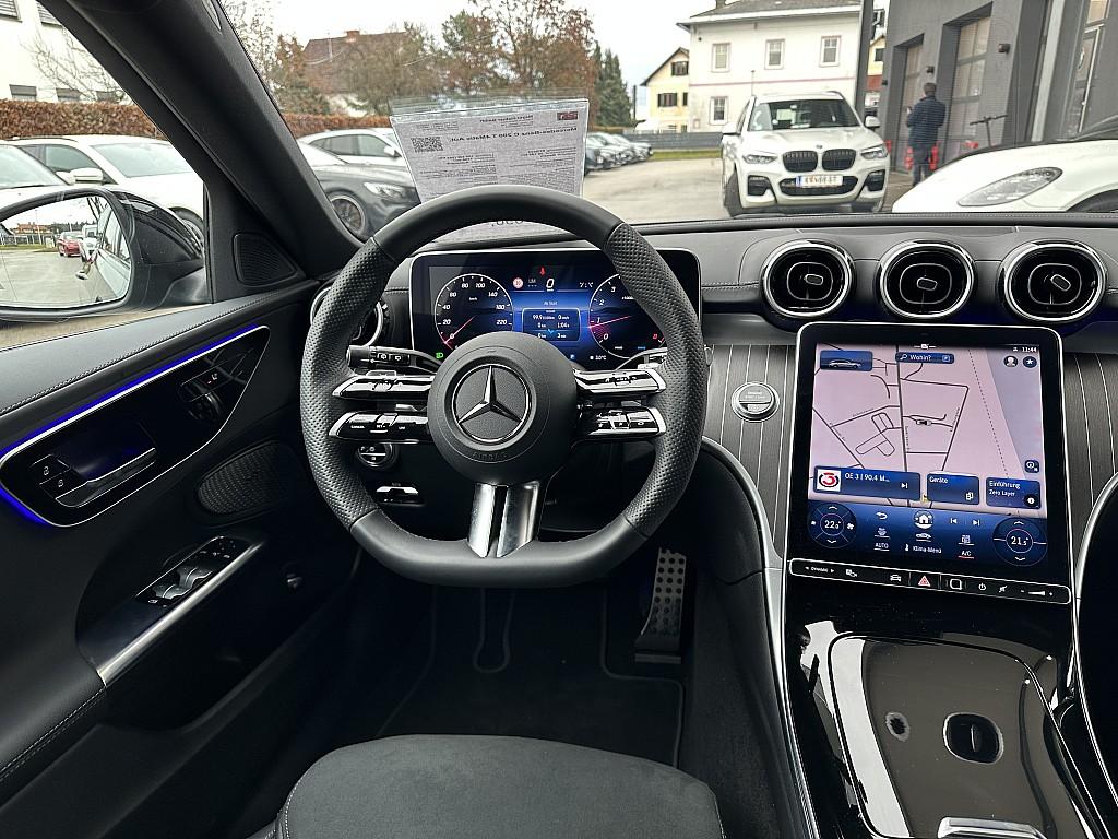 Mercedes-Benz C 200 4MATIC Estate