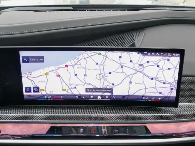 BMW 750 M-Sport Sedan