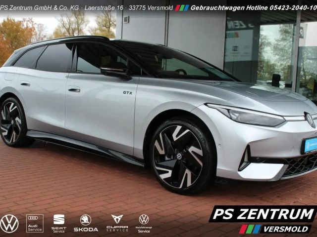 Volkswagen ID.7 4Motion GTX Tourer