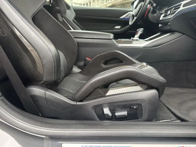 BMW M4 Competition Coupé