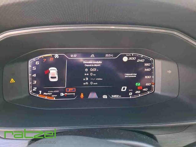 Cupra Leon Cupra 1.5 eTSI Navi Kamera Matrix LED panodach