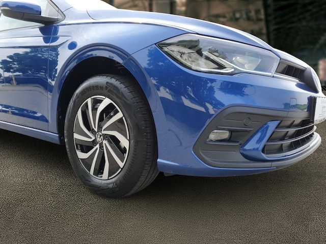 Volkswagen Polo DSG Life