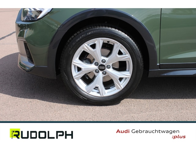 Audi A1 30 TFSI Allstreet S-Tronic