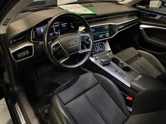 Audi A6 40 TDI Avant Quattro S-Line