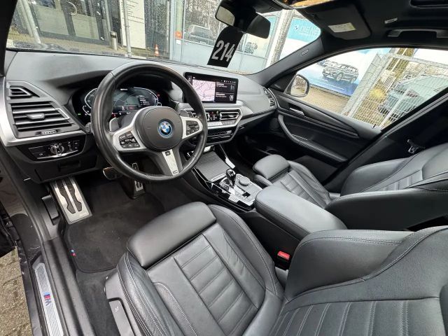 BMW X3 M-Sport xDrive30e